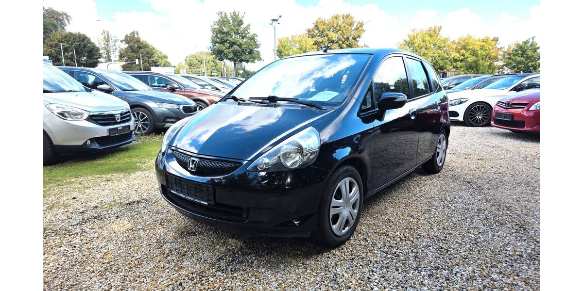 Honda Jazz 145.160 km 1.680 &euro; Zwickau 08056