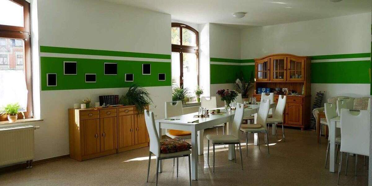 Gewerbeobjekt Greiz Irchwitz - 2 Zimmer, 96 m&sup2;, 57.000&euro; | Angebot:25666527