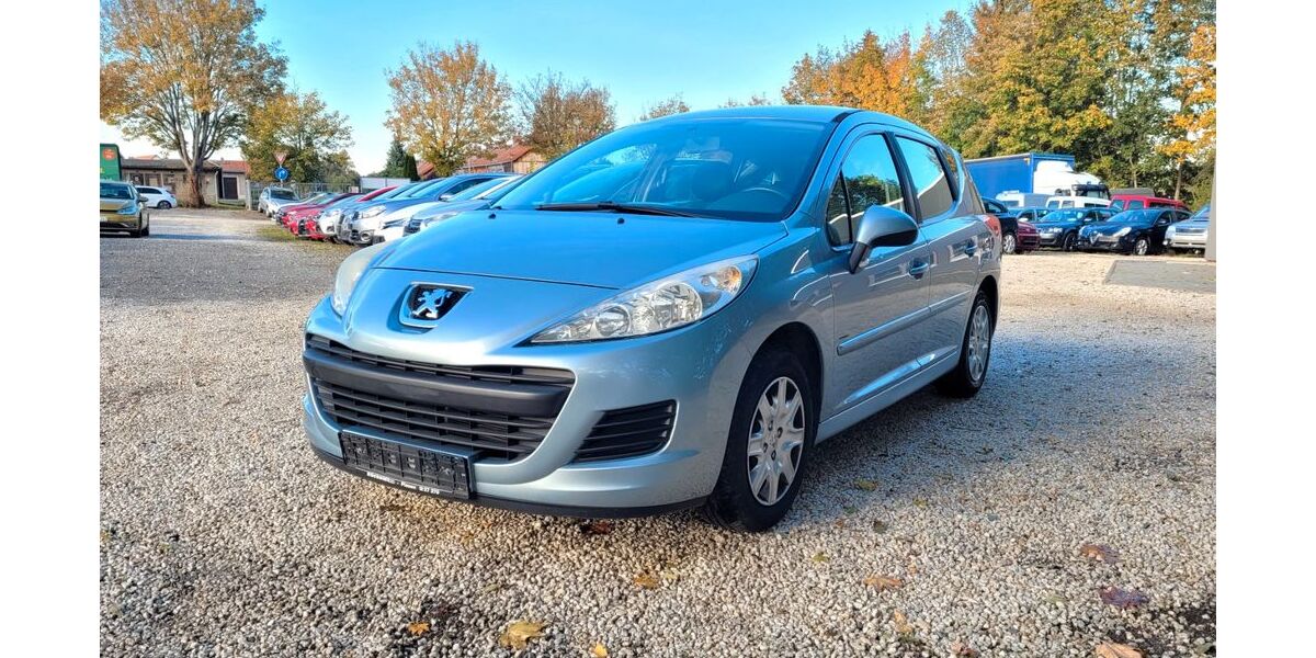 Peugeot 207 197.358 km 1.280 &euro; Zwickau 08056