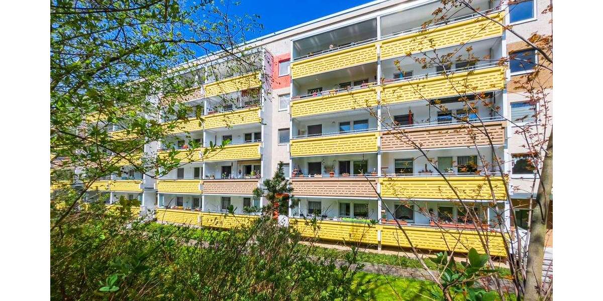 Etagenwohnung Zwickau Eckersbach - 3 Zimmer, 71 m&sup2;, 412&euro; | Angebot:25668558