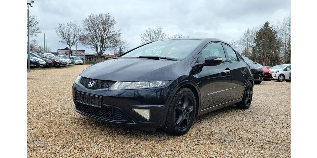 Honda Civic 204.022 km 5.480 &euro; Zwickau 08056