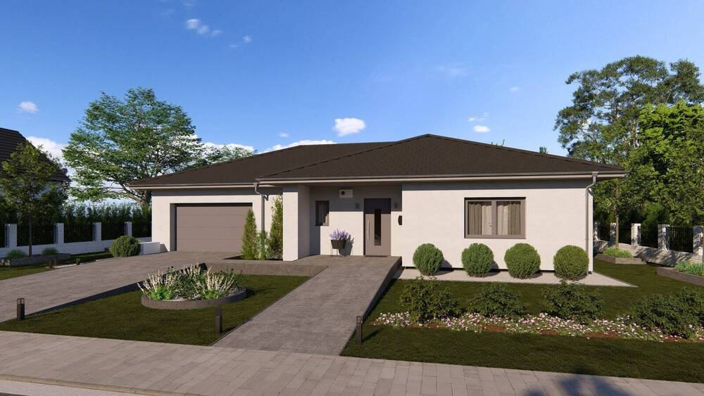 Bungalow Wüstenbrand Wüstenbrand - 5 Zimmer, 187 m&sup2;, 325.549&euro; | Angebot:26037243