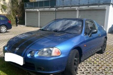 Honda CRX 184.219 km 5.200 &euro; Wildenfels 08134