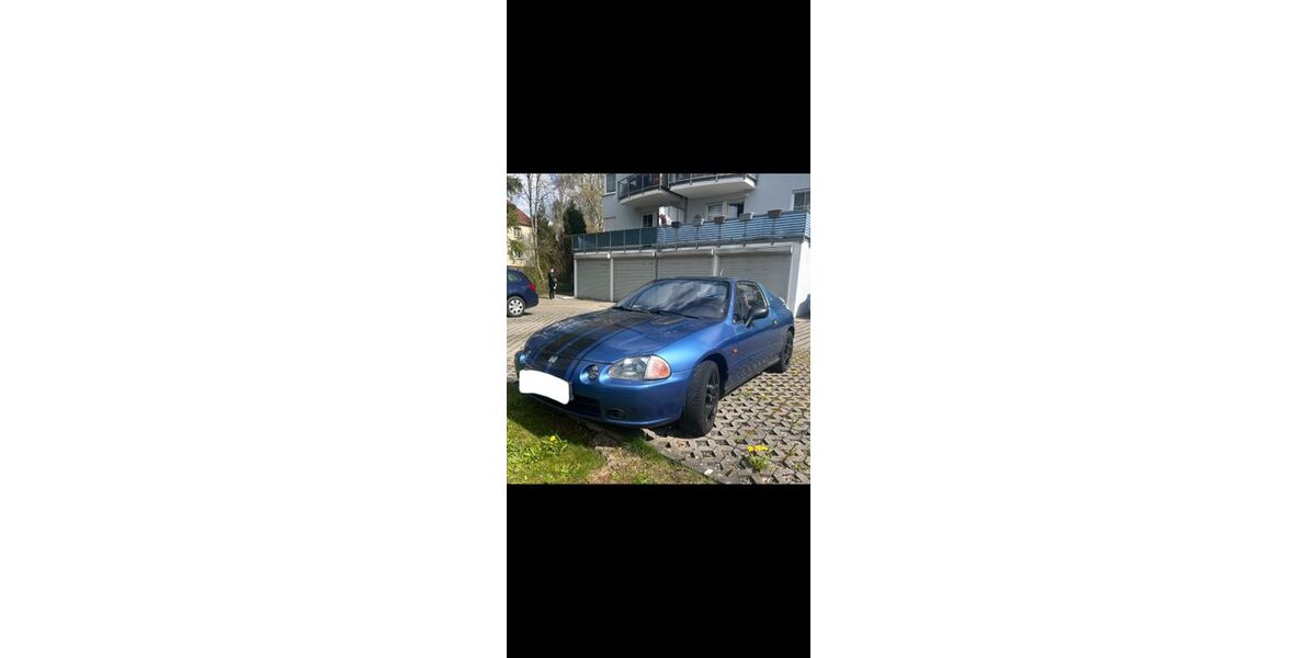Honda CRX 184.219 km 5.200 &euro; Wildenfels 08134