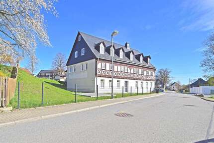 Wohnung Zwönitz Kühnhaide - 2 Zimmer, 64 m&sup2;, 510&euro; | Angebot:26312658