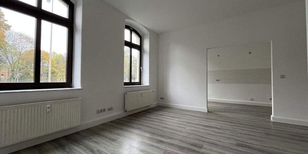 Etagenwohnung Zwickau Pölbitz - 3 Zimmer, 78 m&sup2;, 500&euro; | Angebot:25659184