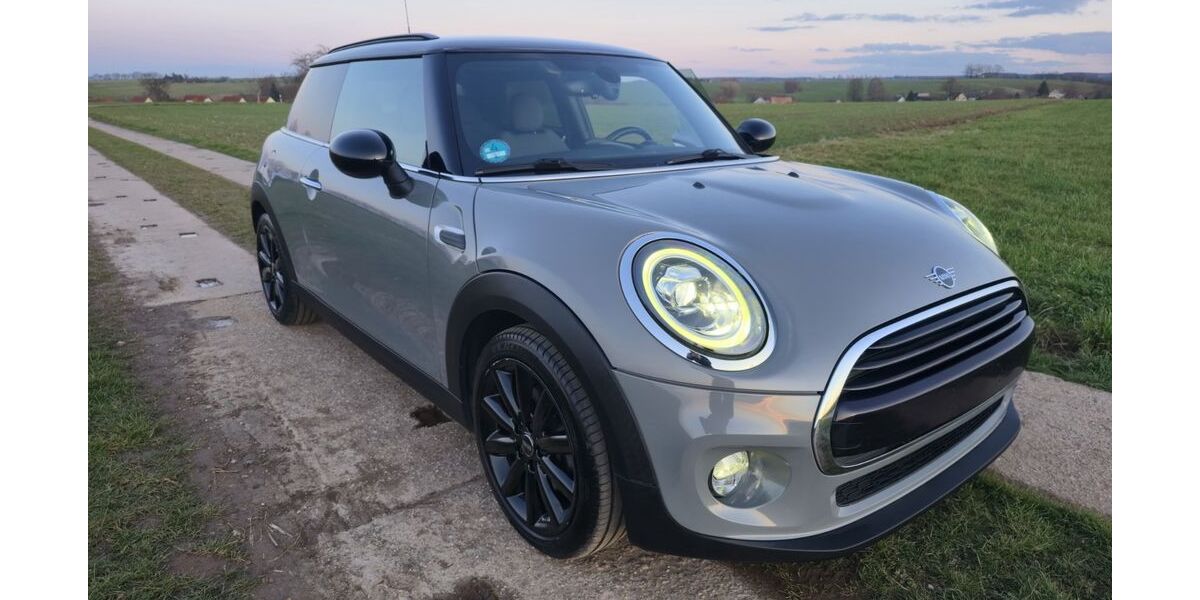 Mini Cooper D 142.931 km 12.000 &euro; Fraureuth 08427