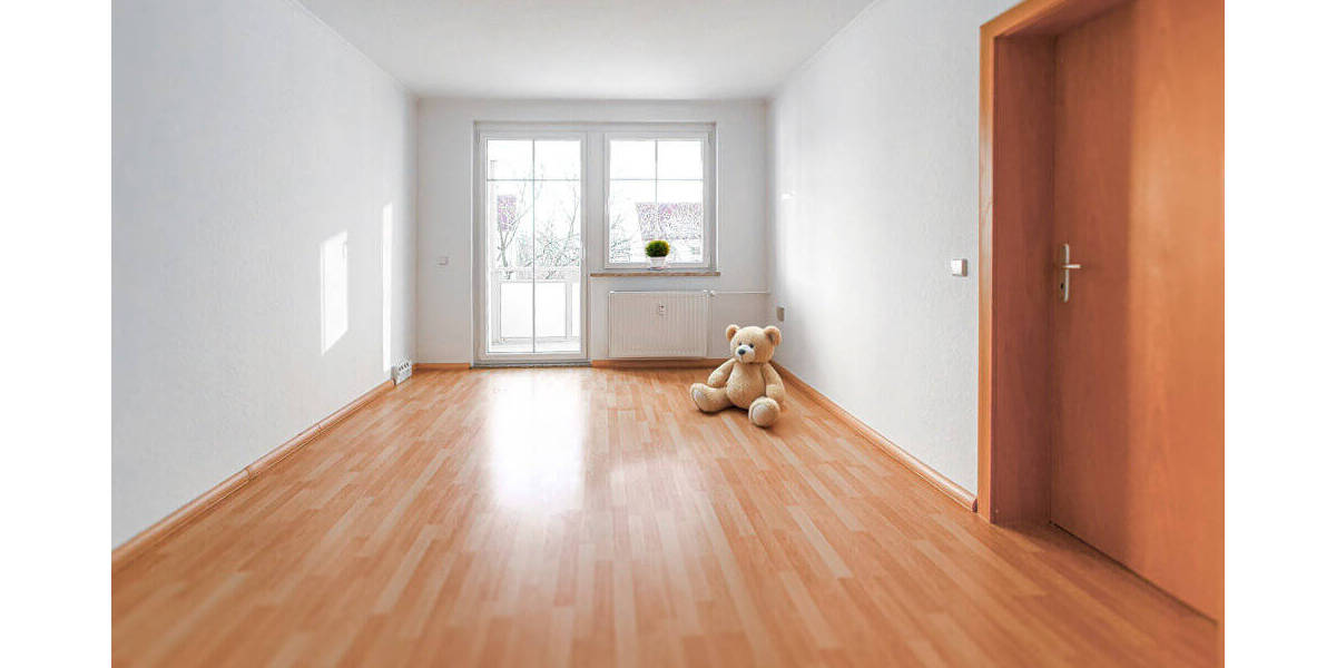 Etagenwohnung Zwickau Eckersbach - 2 Zimmer, 49 m&sup2;, 343&euro; | Angebot:25819039