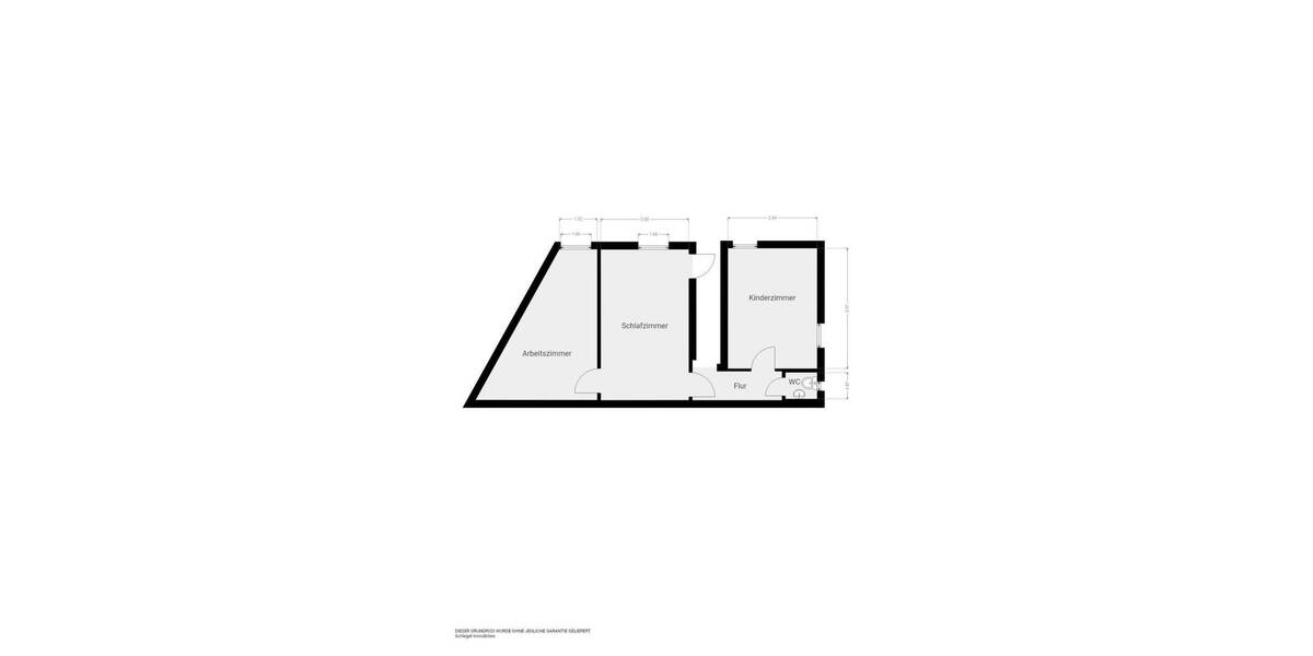 Reihenmittelhaus Reichenbach - 4 Zimmer, 95 m&sup2;, 91.000&euro; | Angebot:26751806