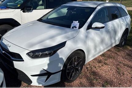 Kia ceed Sportswagon 65.350 km 18.999 &euro; Oberlungwitz 09353