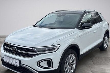 VW T-Roc 35.669 km 22.900 &euro; Zwickau 08056