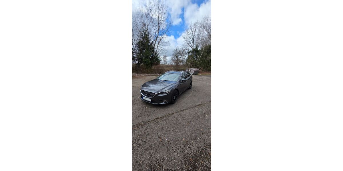 Mazda 6 84.100 km 17.900 &euro; Zwickau 08056
