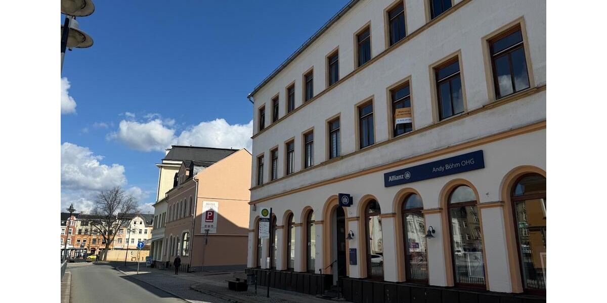 Etagenwohnung Lengenfeld - 2 Zimmer, 69 m&sup2;, 380&euro; | Angebot:25800834