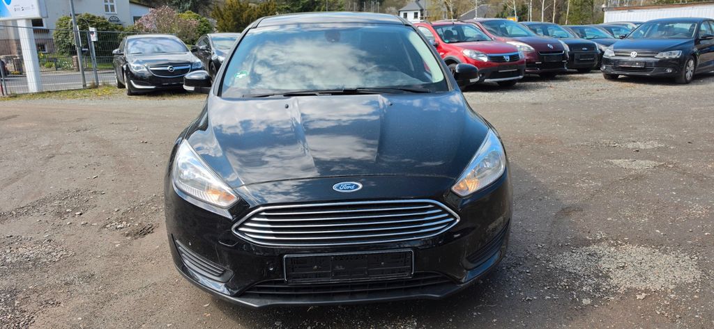 Ford Focus 128.250 km 3.600 &euro; Aue-Bad Schlema 08280