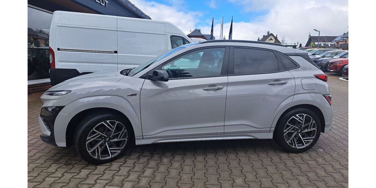 Hyundai KONA 35.000 km 18.800 &euro; Zschorlau 08321