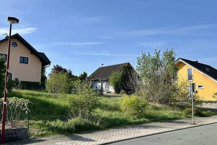 Grundstück Auerbach Hinterhain - 30.000&euro; | Angebot:25662069