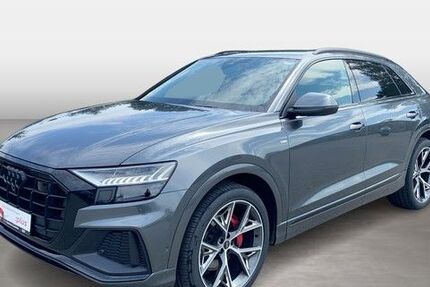 Audi Q8 81.030 km 63.430 &euro; Zwickau 08056