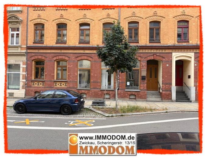 Gewerbeobjekt Zwickau - 570&euro; | Angebot:21544521