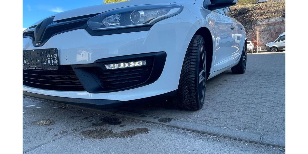 Renault Megane 200.521 km 14.399 &euro; Zwickau 08066