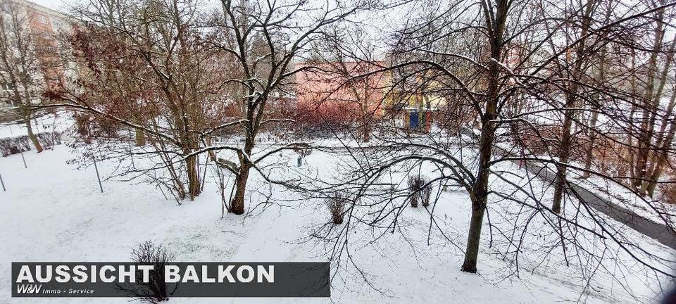 Etagenwohnung Zwickau Neuplanitz - 3 Zimmer, 57 m&sup2;, 309&euro; | Angebot:24689826