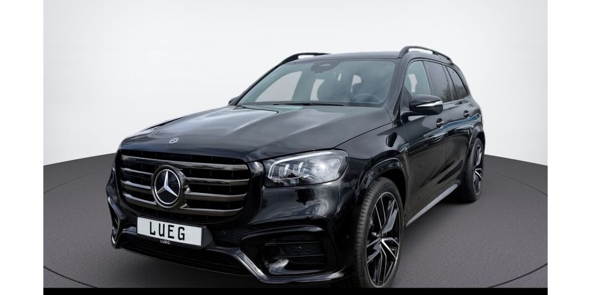 Mercedes-Benz GLS 450 24.900 km 116.700 &euro; Zwickau 08058