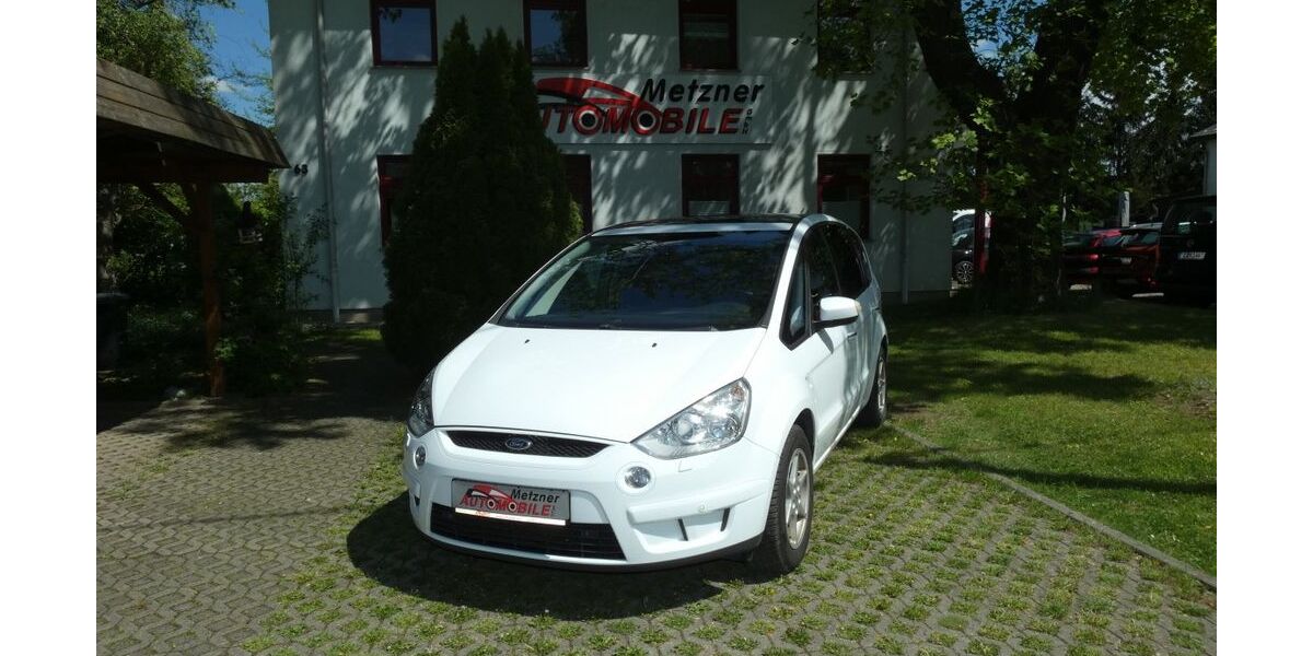 Ford S-Max 379.800 km 2.180 &euro; Zwickau 08056