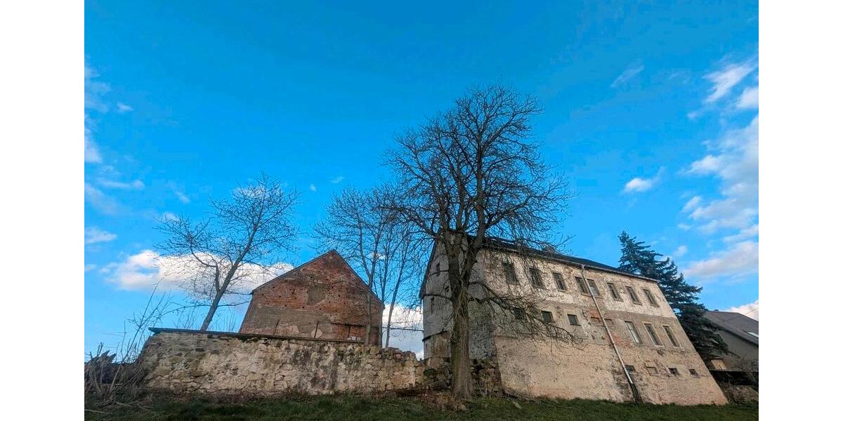 Bauernhaus, Landhaus Glauchau - 12 Zimmer, 800 m&sup2;, 130.000&euro; | Angebot:26699971