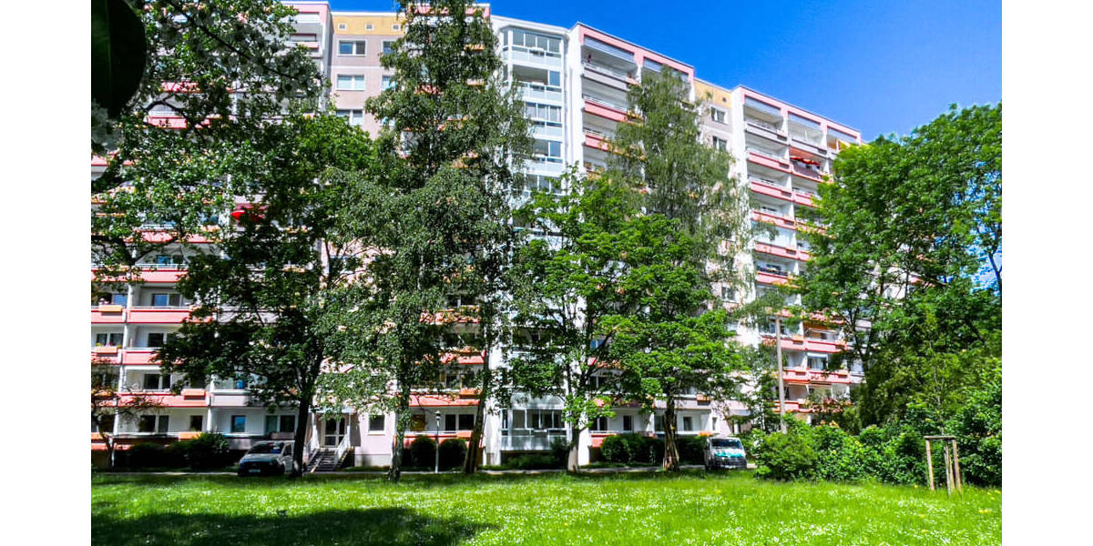 Etagenwohnung Zwickau Innenstadt - 4 Zimmer, 90 m&sup2;, 540&euro; | Angebot:25733950