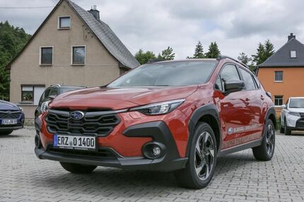 Subaru Crosstrek 9.500 km 31.990 &euro; Schwarzenberg 08340