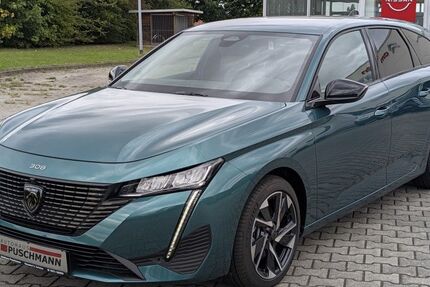 Peugeot 308 1.500 km 32.980 &euro; Reinsdorf 08141