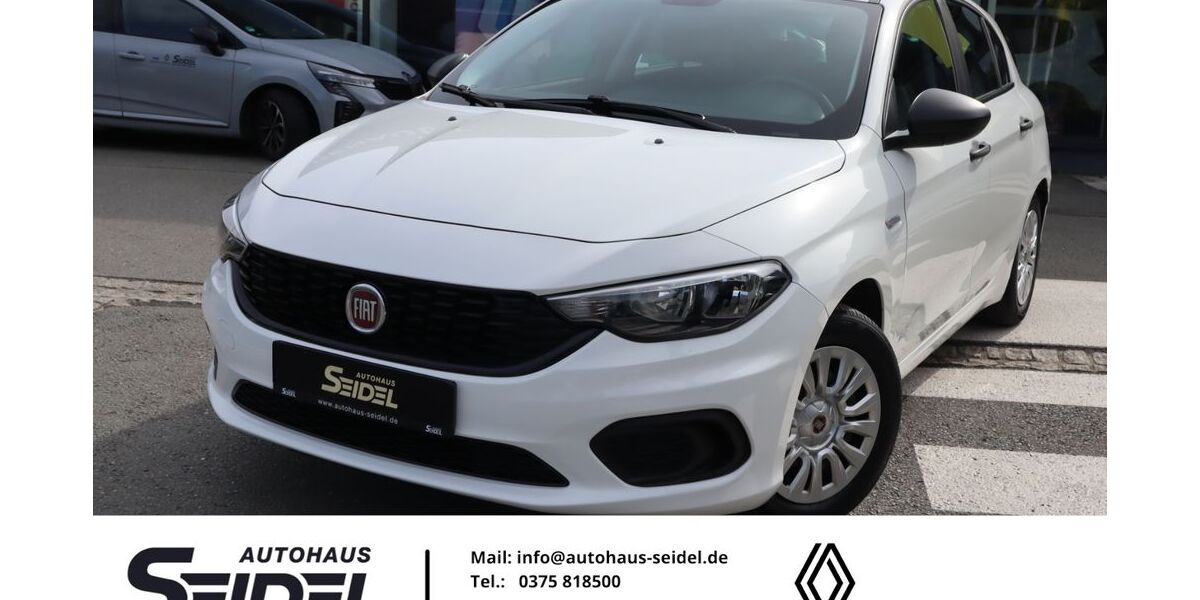 Fiat Tipo 120.615 km 9.487 &euro; Zwickau 08056