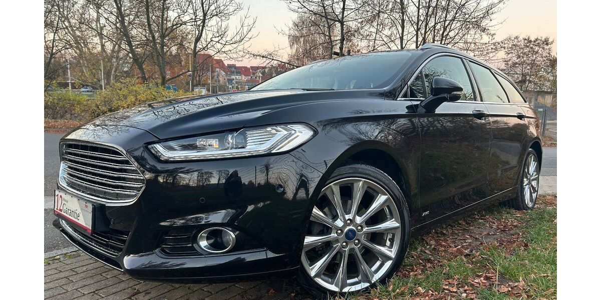 Ford Mondeo 85.900 km 16.999 &euro; Ronneburg 07580