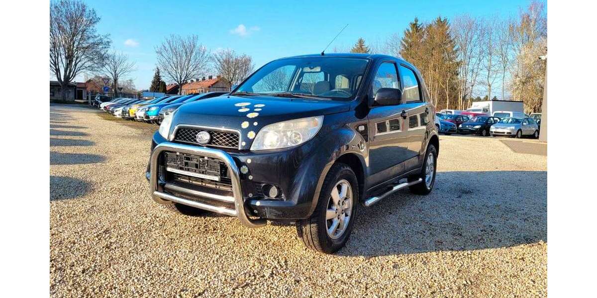 Daihatsu Terios 245.935 km 6.480 &euro; Zwickau 08056