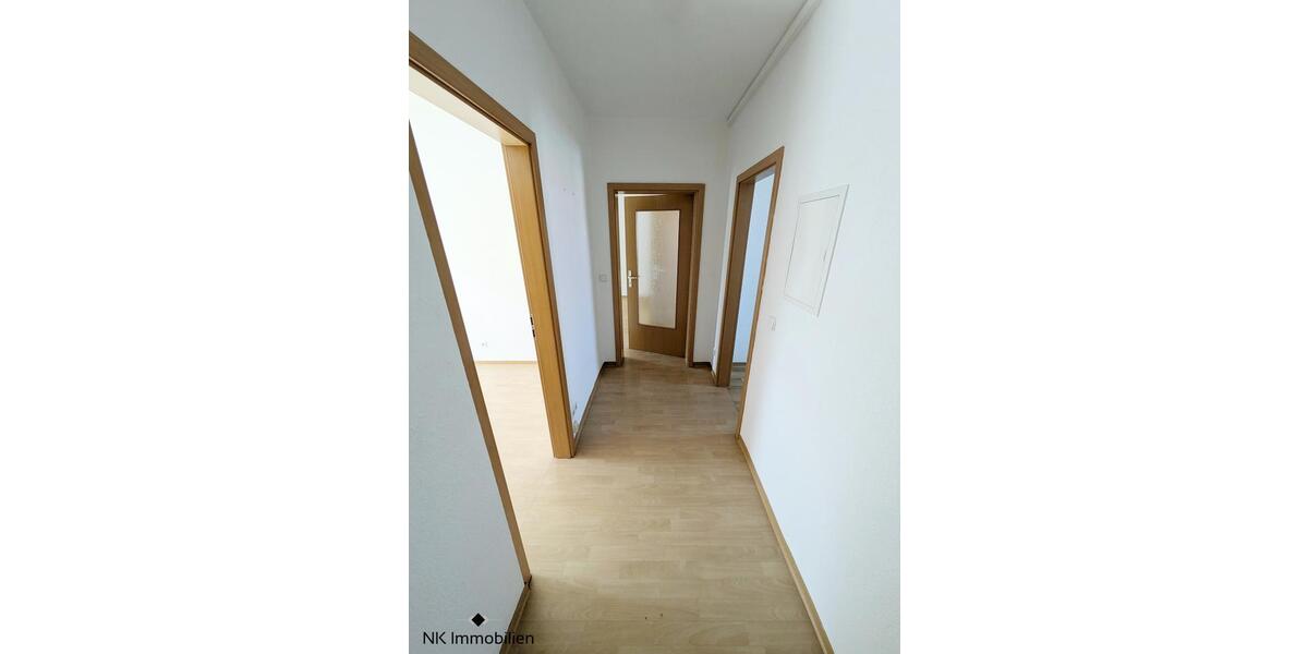 Etagenwohnung Limbach-Oberfrohna Oberfrohna - 3 Zimmer, 60 m&sup2;, 411&euro; | Angebot:25945645