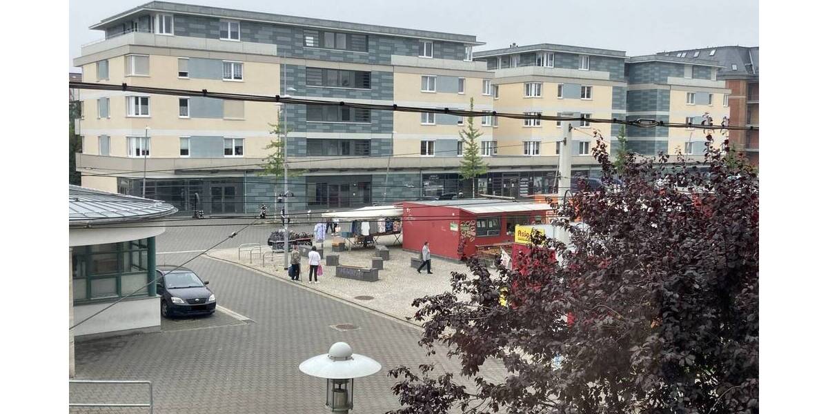 Gewerbeobjekt Zwickau Innenstadt - 6 Zimmer, 118 m&sup2;, 800&euro; | Angebot:25707403