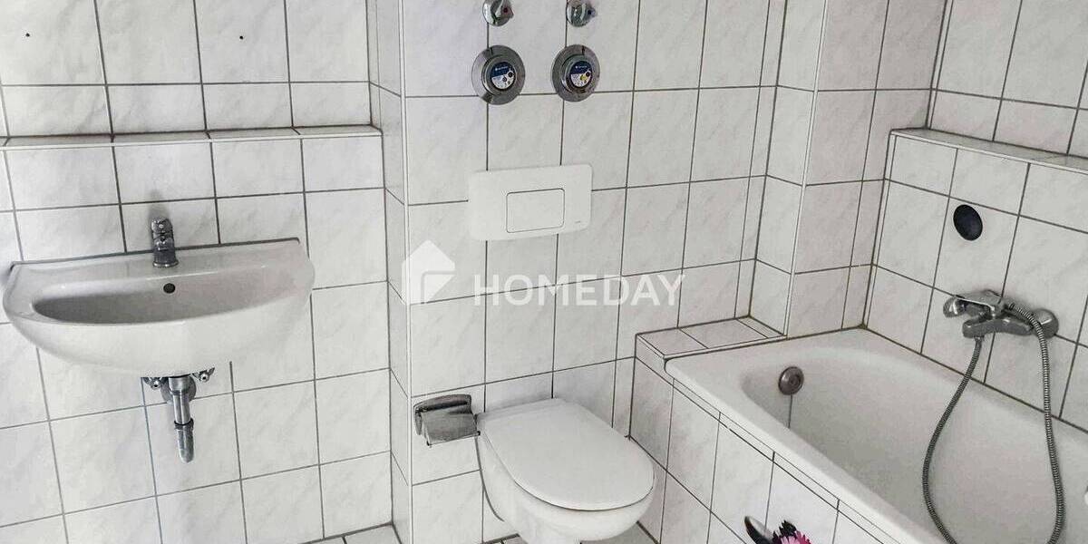 Etagenwohnung Zwickau Pölbitz - 2 Zimmer, 54 m&sup2;, 59.000&euro; | Angebot:25677531