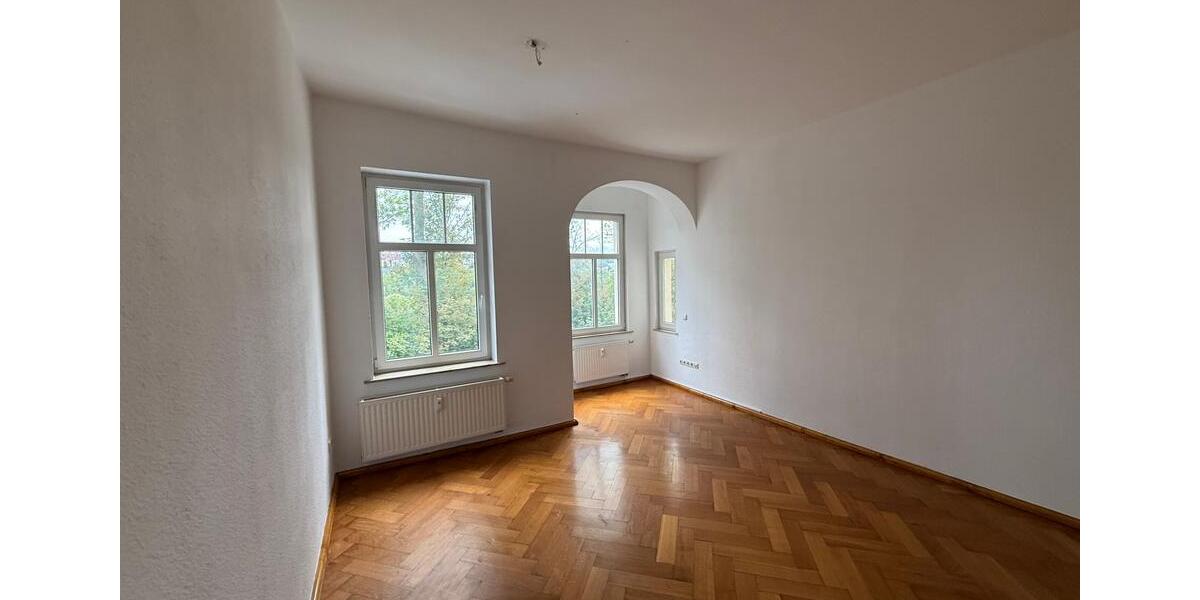 Etagenwohnung Reichenbach im Vogtland Obermylau - 2 Zimmer, 52 m&sup2;, 229&euro; | Angebot:22524230