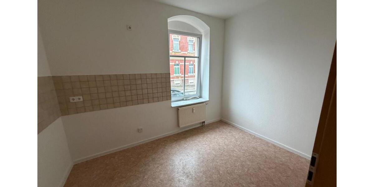 Erdgeschoßwohnung Zwickau - 2 Zimmer, 54 m&sup2;, 305&euro; | Angebot:23294029