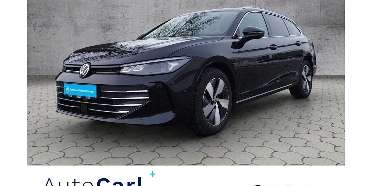 VW Passat Variant 25.300 km 31.980 &euro; Reichenbach 08468