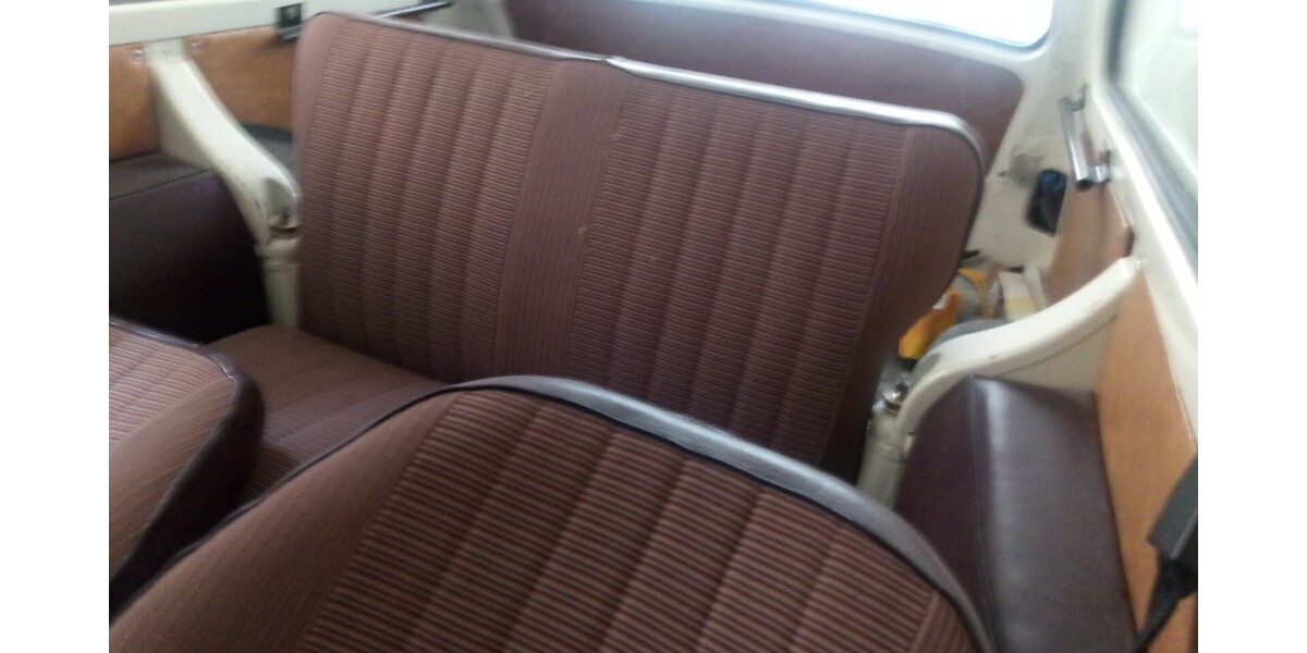 Trabant P 601 42.500 km 8.950 &euro; Lengenfeld 08485