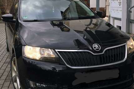 Skoda Rapid/Spaceback 91.700 km 8.000 &euro; Netzschkau 08491