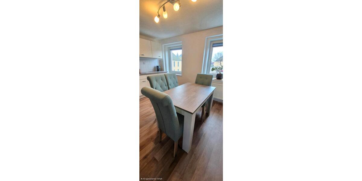 Etagenwohnung Zwickau Auerbach - 2 Zimmer, 50 m&sup2;, 409&euro; | Angebot:24471515