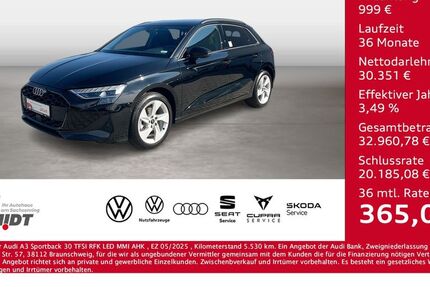 Audi A3 5.530 km 31.350 &euro; Bernsdorf 09337