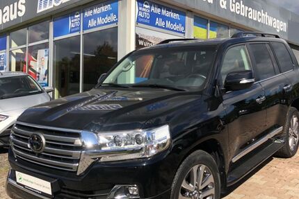 Toyota Land Cruiser 49.155 km 97.300 &euro; Zwickau 08056