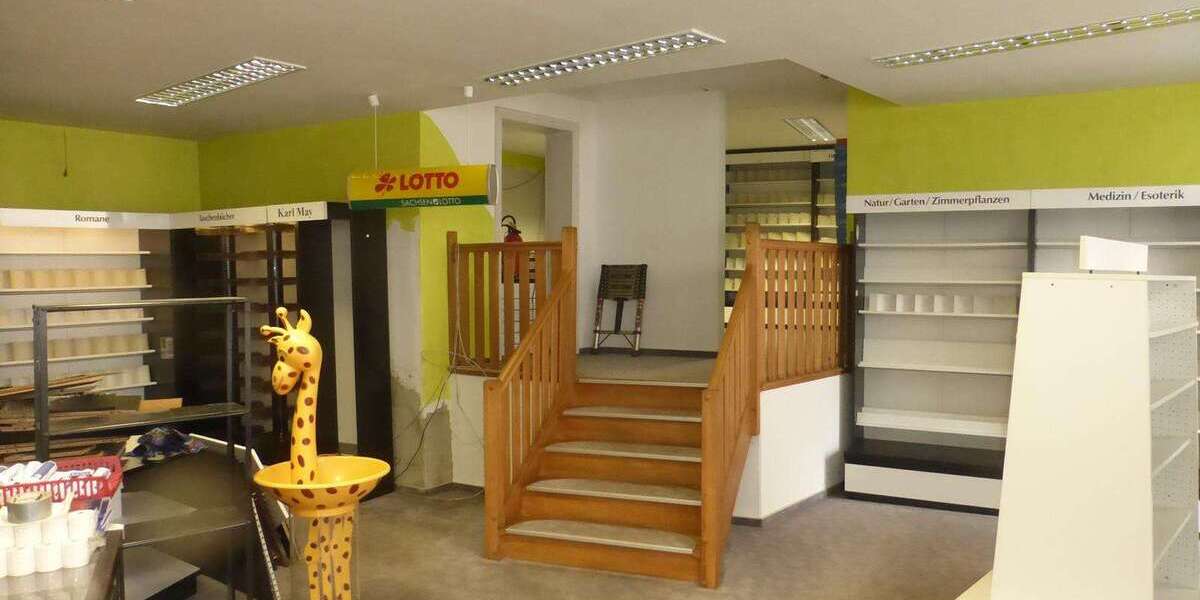 Gewerbeobjekt Lichtenstein - 25.000&euro; | Angebot:25755730