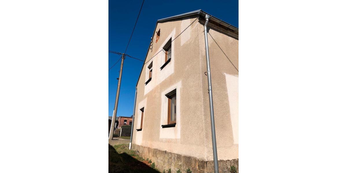 Einfamilienhaus Rodewisch - 7 Zimmer, 165 m&sup2;, 62.899&euro; | Angebot:24649874