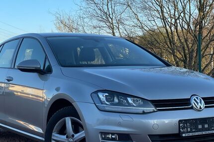VW Golf 50.000 km 14.450 &euro; Neukirchen 09221