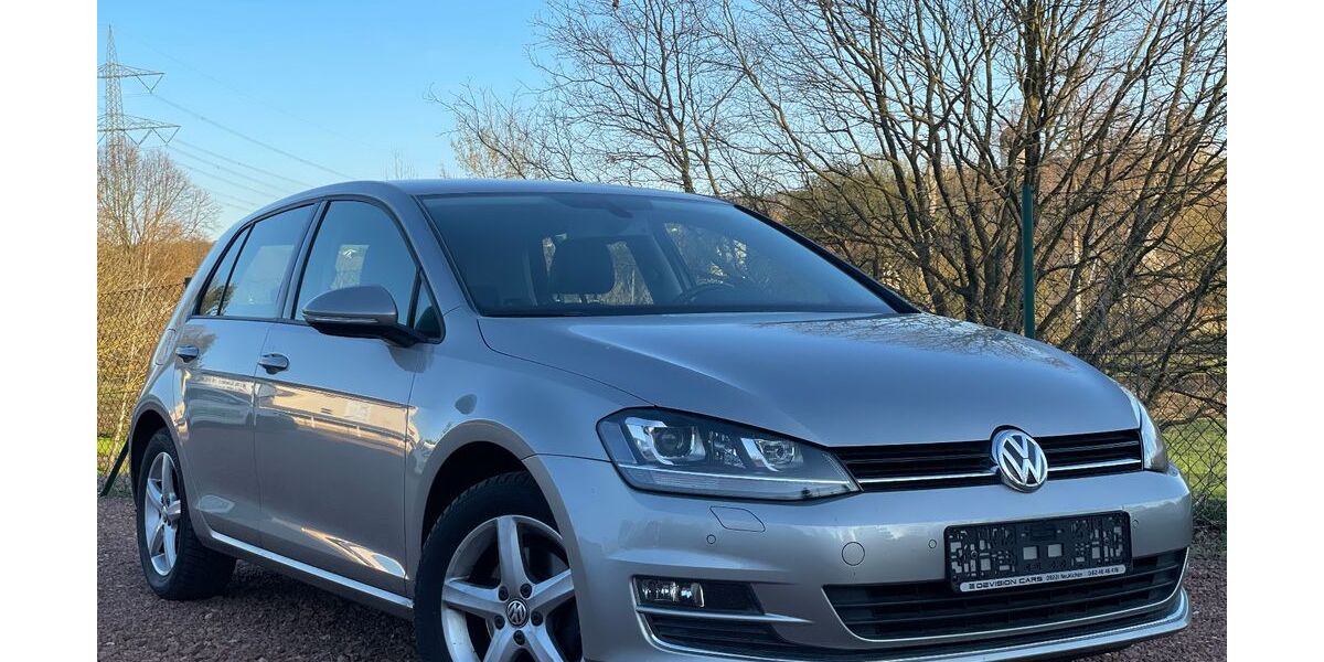 VW Golf 50.000 km 14.450 &euro; Neukirchen 09221