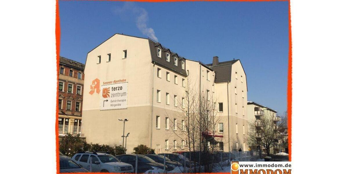 Etagenwohnung Zwickau Neuplanitz - 2.5 Zimmer, 75 m&sup2;, 335&euro; | Angebot:11727134