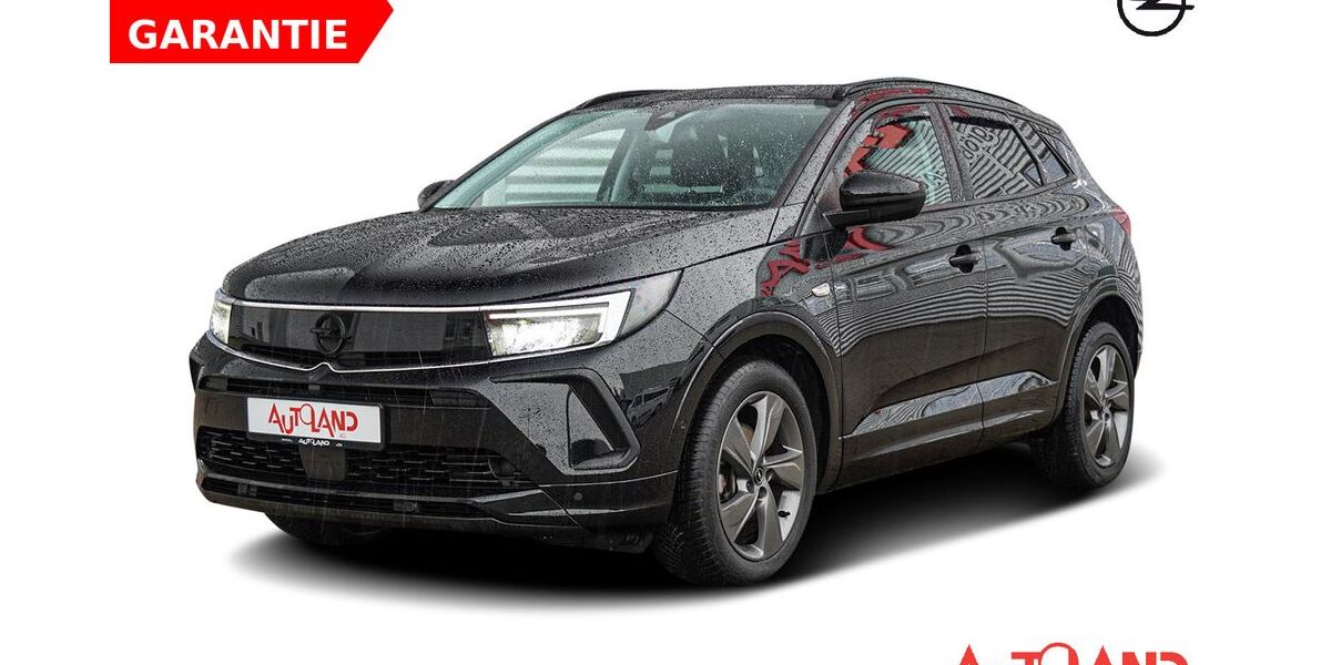 Opel Grandland (X) 38.426 km 21.490 &euro; Zwickau 08056